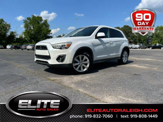 Used 2014 Mitsubishi Outlander Sport SE image 1