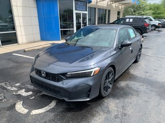 New 2025 Honda Civic Sport image 1