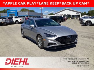 Used 2023 Hyundai Sonata SEL w/ Preferred Accessory Package image 1