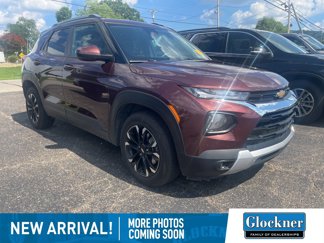 Used 2023 Chevrolet TrailBlazer LT image 1
