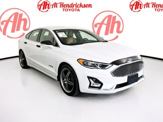 Used 2019 Ford Fusion Titanium image 1