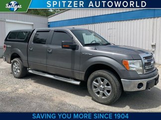 Used 2013 Ford F150 XLT w/ XLT Chrome Pkg image 1