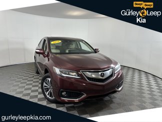 Used 2016 Acura RDX AWD w/ Advance Package image 1