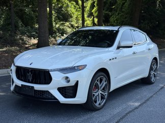Used 2019 Maserati Levante S GranSport image 1