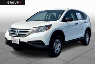 Used 2013 Honda CR-V LX image 1