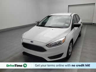 Used 2018 Ford Focus S image 1