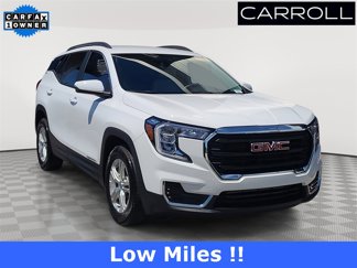Certified 2023 GMC Terrain SLE w/ Driver Convenience Package image 1