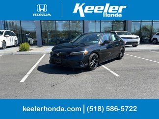 Used 2022 Honda Civic Sport image 1