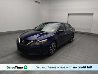 Used 2017 Nissan Altima 2.5 SR image 1