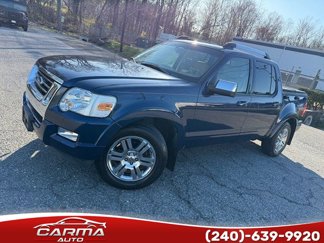 Used 2008 Ford Explorer Sport Trac Limited image 1