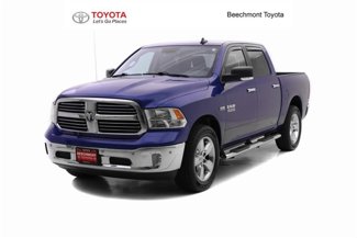 Used 2016 RAM 1500 Big Horn image 1