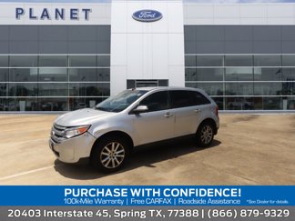 Used 2014 Ford Edge SEL w/ Equipment Group 205A image 1