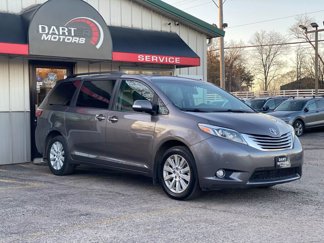 Used 2015 Toyota Sienna Limited Premium image 1