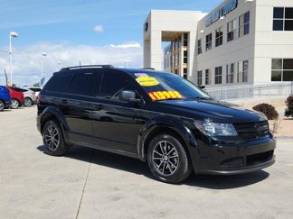 Used 2018 Dodge Journey SE w/ Popular Equipment Group image 1