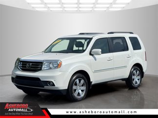 Used 2013 Honda Pilot Touring image 1