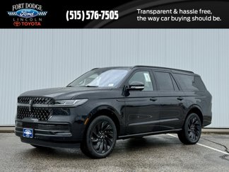 New 2025 Lincoln Navigator L Reserve image 1