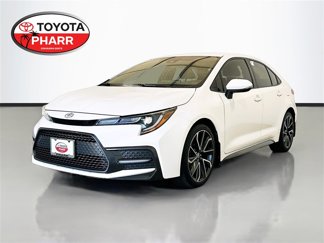 Used 2020 Toyota Corolla SE image 1