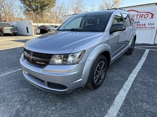 Used 2018 Dodge Journey SE w/ Blacktop Package image 1