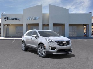 New 2025 Cadillac XT5 Premium Luxury image 1