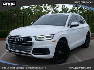Used 2018 Audi Q5 2.0T Premium Plus w/ Premium Plus Package image 1