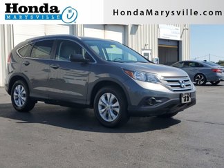 Used 2013 Honda CR-V EX-L image 1