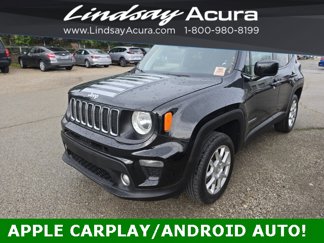Used 2019 Jeep Renegade Latitude w/ Cold Weather Group image 1