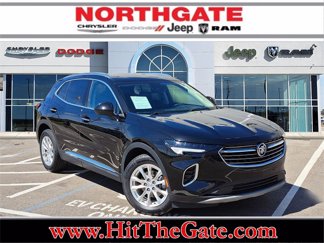 Used 2021 Buick Envision Preferred image 1