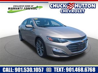Used 2022 Chevrolet Malibu LT image 1