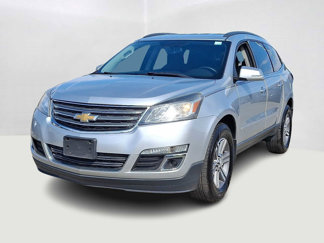 Used 2015 Chevrolet Traverse LT image 1
