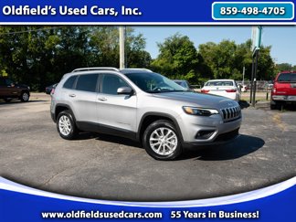 Used 2019 Jeep Cherokee Latitude w/ Popular Appearance Group image 1