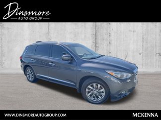Used 2014 INFINITI QX60 AWD w/ Premium Plus Package image 1