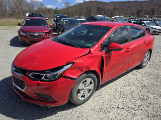 Used 2017 Chevrolet Cruze LS image 1
