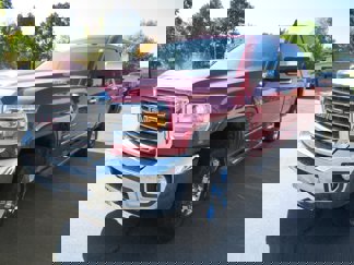 Used 2018 GMC Sierra 2500 SLT w/ Duramax Plus Package image 1