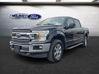 Used 2018 Ford F150 XLT w/ Equipment Group 302A Luxury image 1
