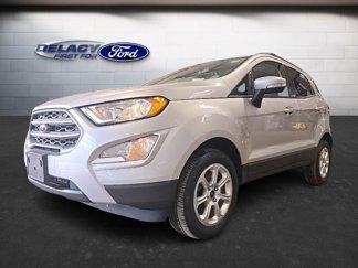 Used 2022 Ford EcoSport SE image 1