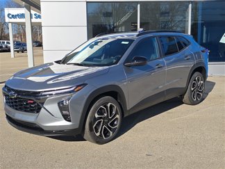 New 2025 Chevrolet Trax RS image 1