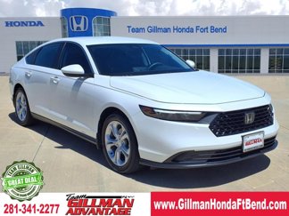 Used 2023 Honda Accord LX image 1