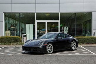 Certified 2025 Porsche 911 Carrera image 1