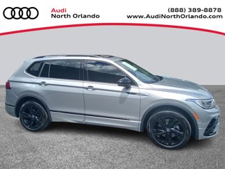 Used 2024 Volkswagen Tiguan SE R-Line video 1