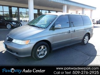 Used 2002 Honda Odyssey EX-L image 1