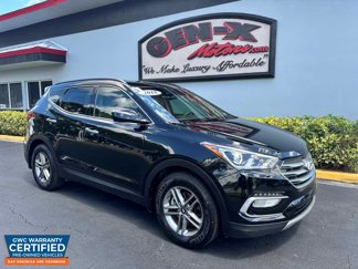 Used 2018 Hyundai Santa Fe Sport w/ 2.4L Value Package 02 image 1