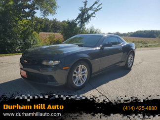 Used 2015 Chevrolet Camaro LS image 1