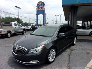 Used 2016 Buick LaCrosse Leather image 1