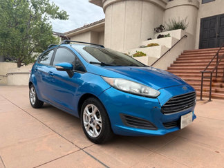 Used 2015 Ford Fiesta SE image 1