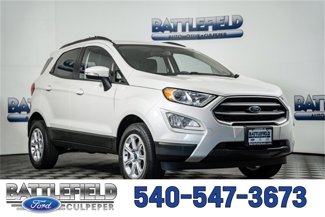 Used 2022 Ford EcoSport SE w/ SE Convenience Package image 1