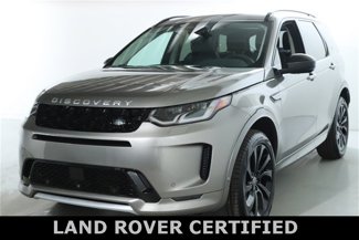Used 2024 Land Rover Discovery Sport S image 1