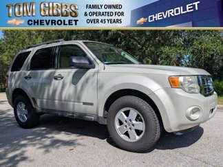 Used 2008 Ford Escape XLT image 1