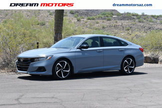 Used 2022 Honda Accord Sport Special Edition image 1