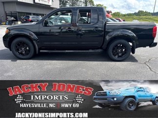 Used 2021 Nissan Frontier SV w/ Midnight Edition Floor Mats image 1
