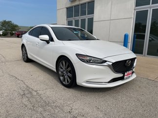 Used 2018 MAZDA MAZDA6 Signature image 1